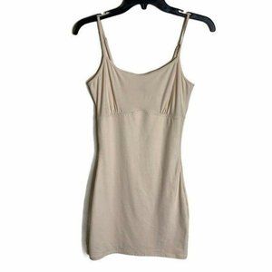 SPANX Slimming Adjustable Straps Shapewear Dress